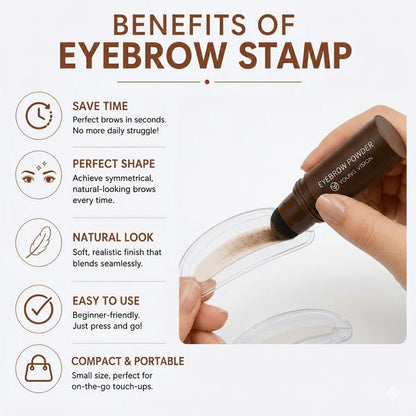 Eyebrow Stamp Kit